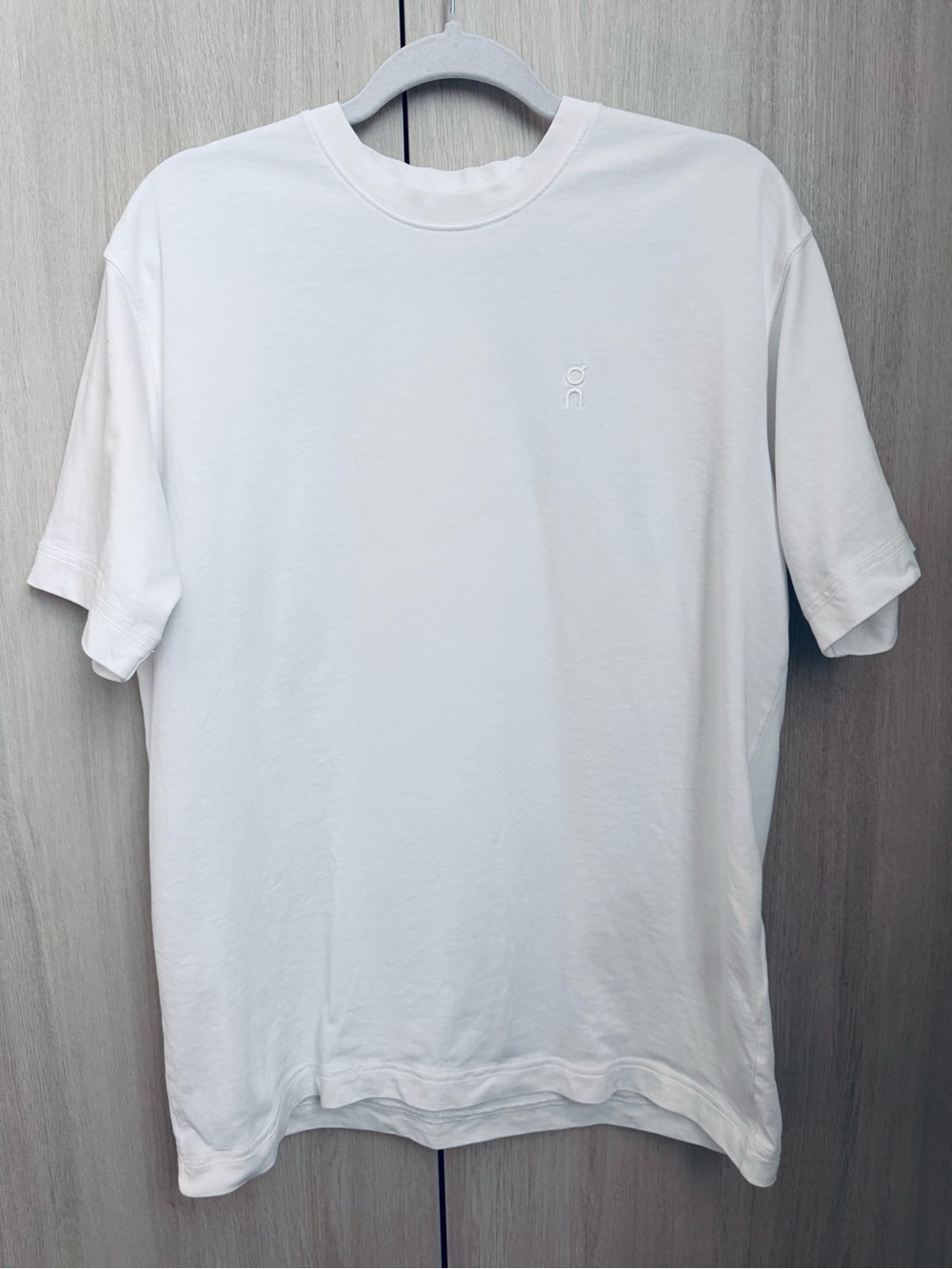 On Running Classic Crew T-Shirt — White
